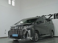 Toyota Alphard 2019