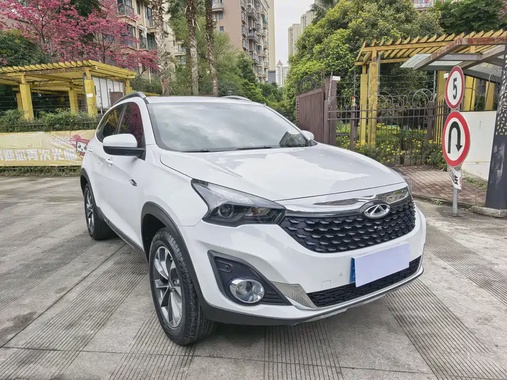 Chery Tiggo 7 2022