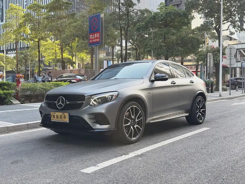 Mercedes-Benz GLC-Class