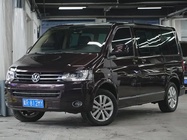 Volkswagen Multivan 2016
