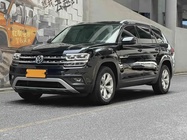 Volkswagen Teramont 2020