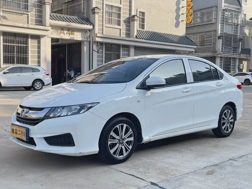 Honda City 2019