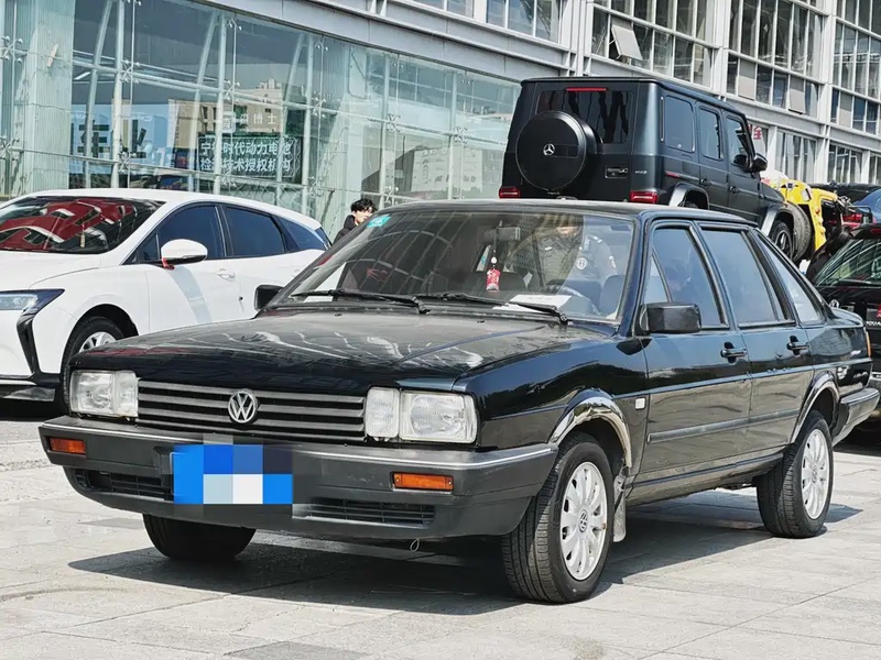Volkswagen Santana