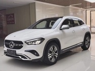 Mercedes-Benz GLA-Class 2024