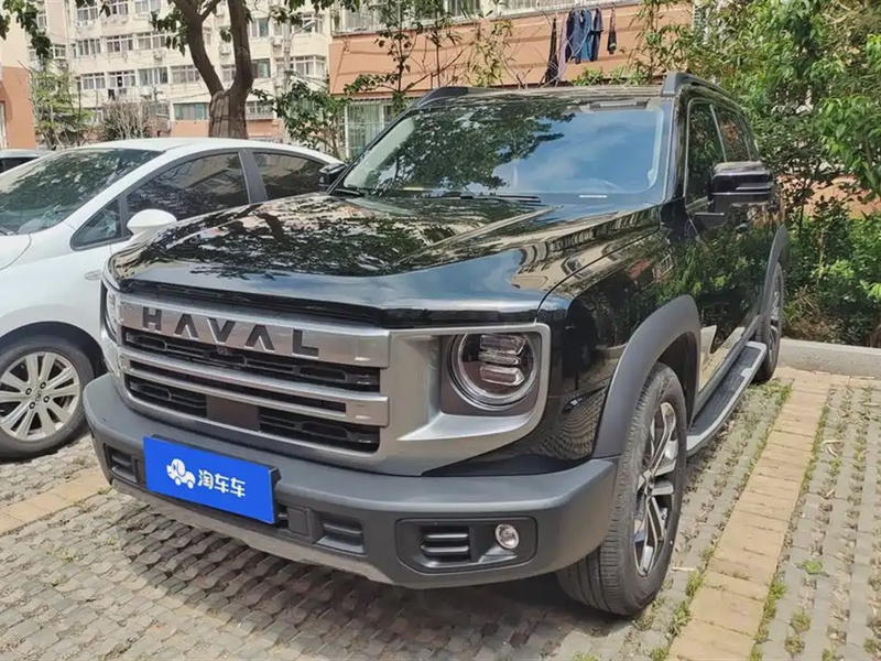 Haval Big Dog
