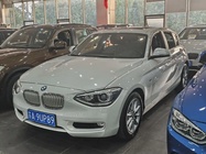 BMW 1 Series 2014