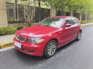 BMW 1 Series 2011