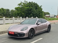 Porsche Panamera 2023