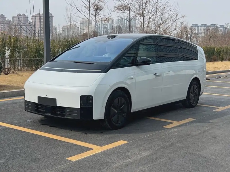 Li Auto MEGA