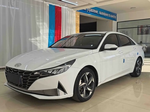 Hyundai Elantra 2021