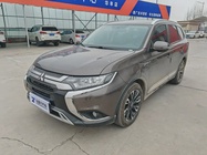 Mitsubishi Outlander 2019