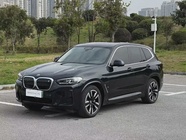 BMW iX3 2024