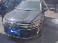 Volkswagen Tiguan 2015