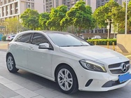 Mercedes-Benz A-Class 2016