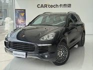 Porsche Cayenne 2015