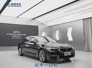 BMW 5 Series 2019