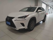 Lexus NX 2020