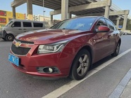 Chevrolet Cruze 2014