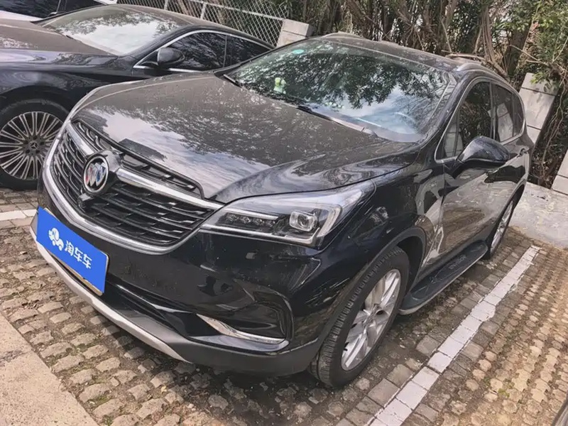 Buick Envision Plus