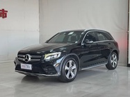 Mercedes-Benz GLC-Class 2017