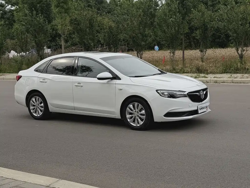 Buick Excelle