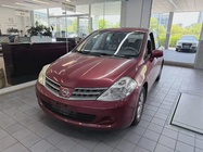 Nissan Tiida 2010