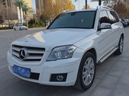 Mercedes-Benz GLK-Class 2012