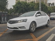 Geely Emgrand 2016