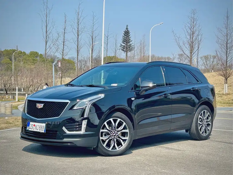 Cadillac XT5