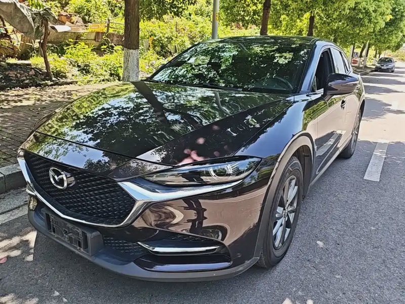 Mazda CX-4