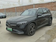 Mercedes-Benz EQB 2022