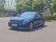 Mercedes-Benz C-Class 2015