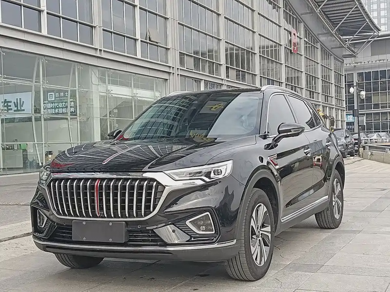Hongqi HS5