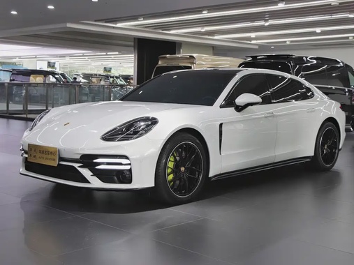 Porsche Panamera 2018