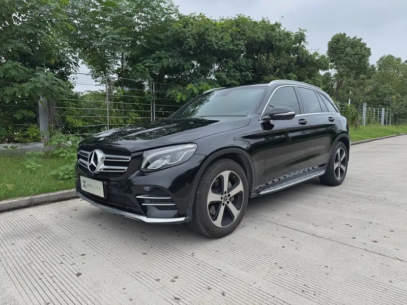 Mercedes-Benz GLK-Class