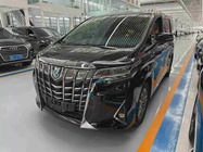Toyota Alphard 2022