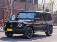 Mercedes-Benz G-Class 2020