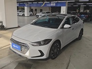 Hyundai Elantra 2020