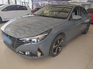 Hyundai Elantra 2022