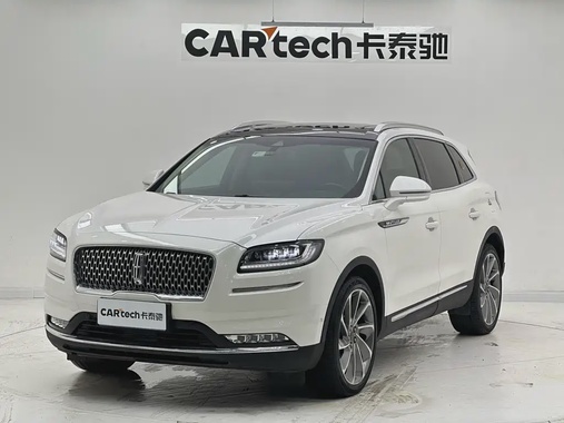 Lincoln Nautilus 2021