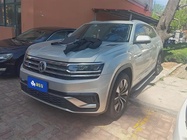 Volkswagen Teramont 2020