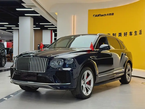 Bentley Bentayga 2023