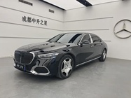Mercedes-Benz S-Class 2022