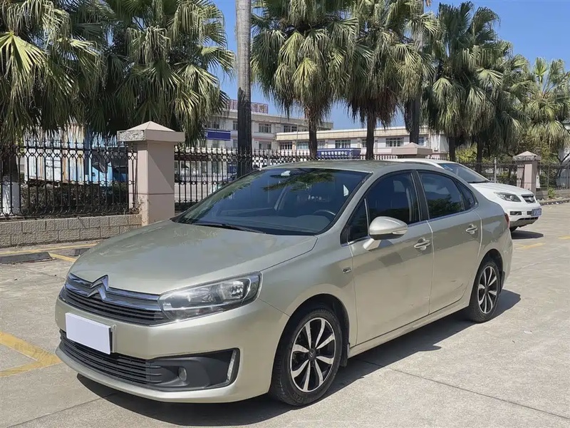 Citroen C4