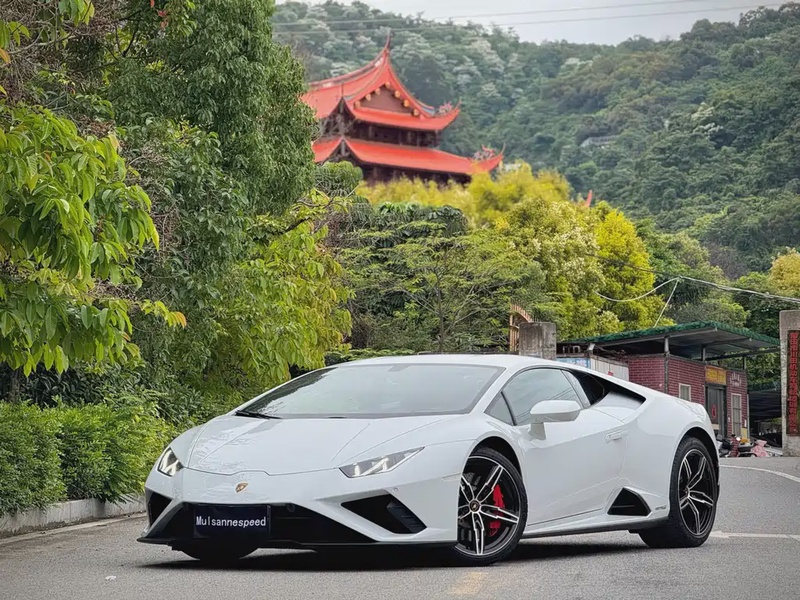 Lamborghini Huracan