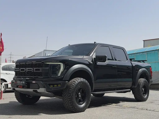 Ford F-150 Raptor 2022