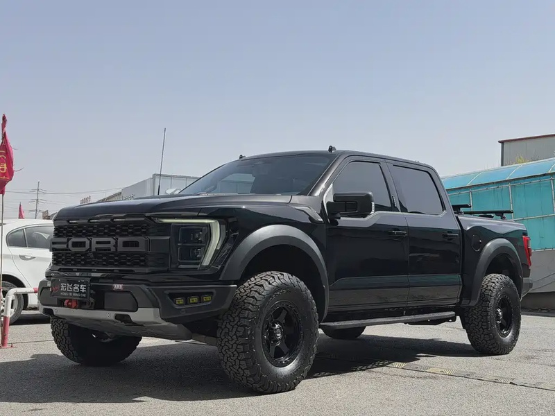 Ford F-150 Raptor