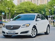 Buick Regal 2014