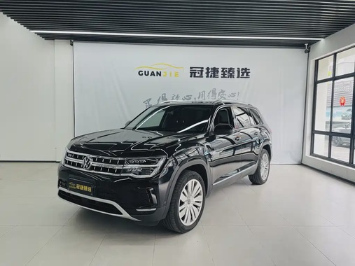 Volkswagen Teramont 2023