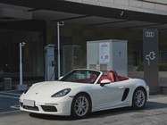 Porsche 718 2021